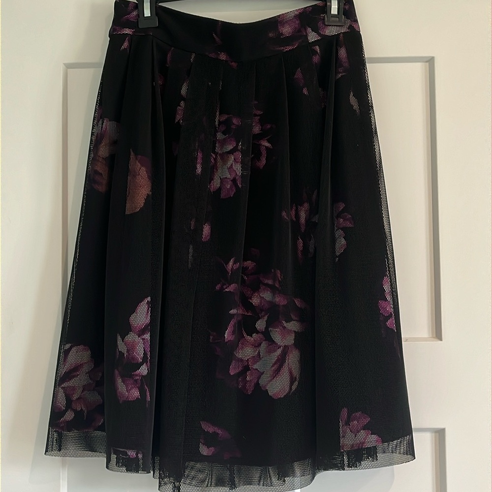 Antonio Melani pleated skirt